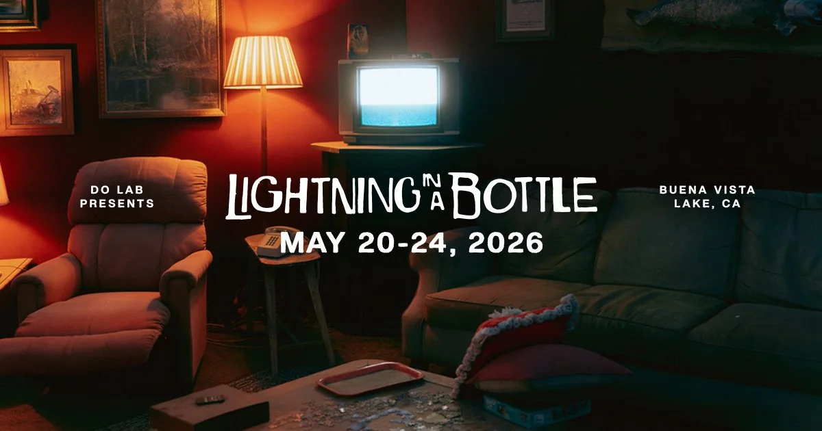 What Is Lightning in a Bottle? 11 Festival scene connected to Lightning in a Bottle.