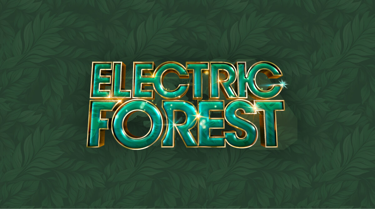 What Is Electric Forest? 10 Festival scene connected to Electric Forest.