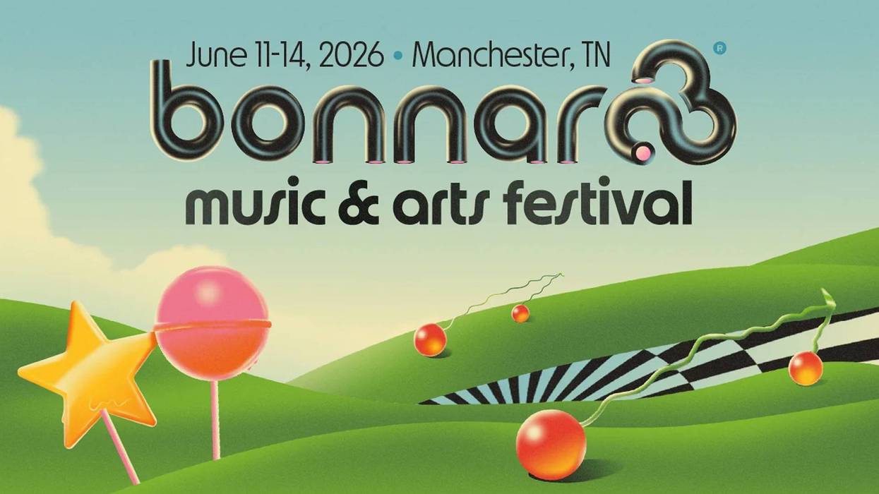 What Is Bonnaroo? 10 Festival scene connected to Bonnaroo.