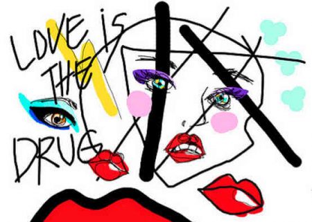illustration drug vie truong