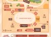 Joshua Tree Music Festival festival map for the survival guide.