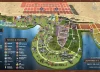 Lightning in a Bottle festival map for the survival guide.