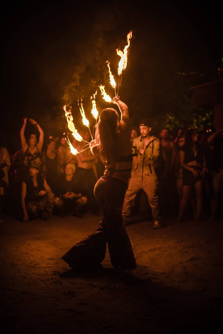 Sonic Springs Turns Five 1 Festival atmosphere at Sonic Springs.